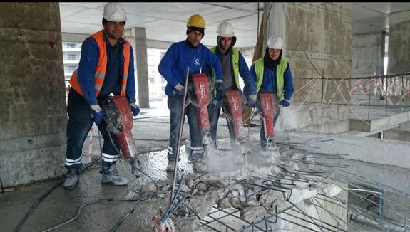 Beton Kesme